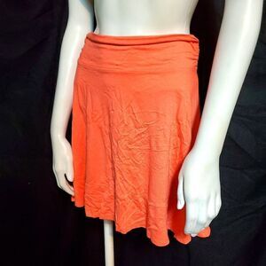 NWT Survival Coral Skirt (Small)